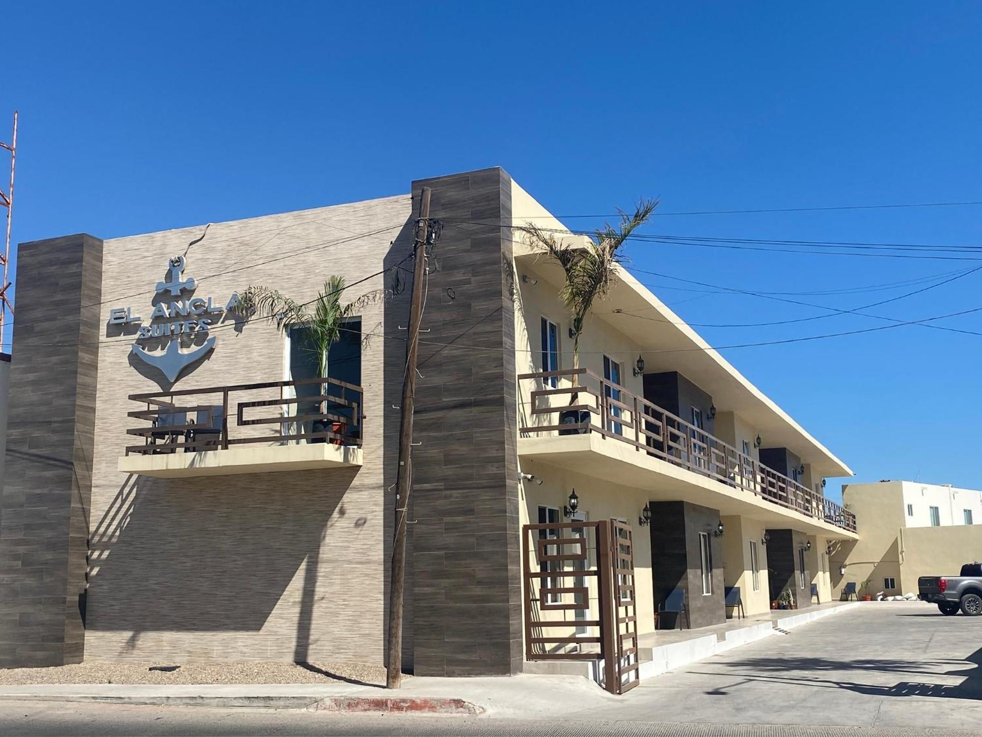Urban Hotel El Ancla Suites - Apartment 3 Puerto Peñasco Eksteriør billede