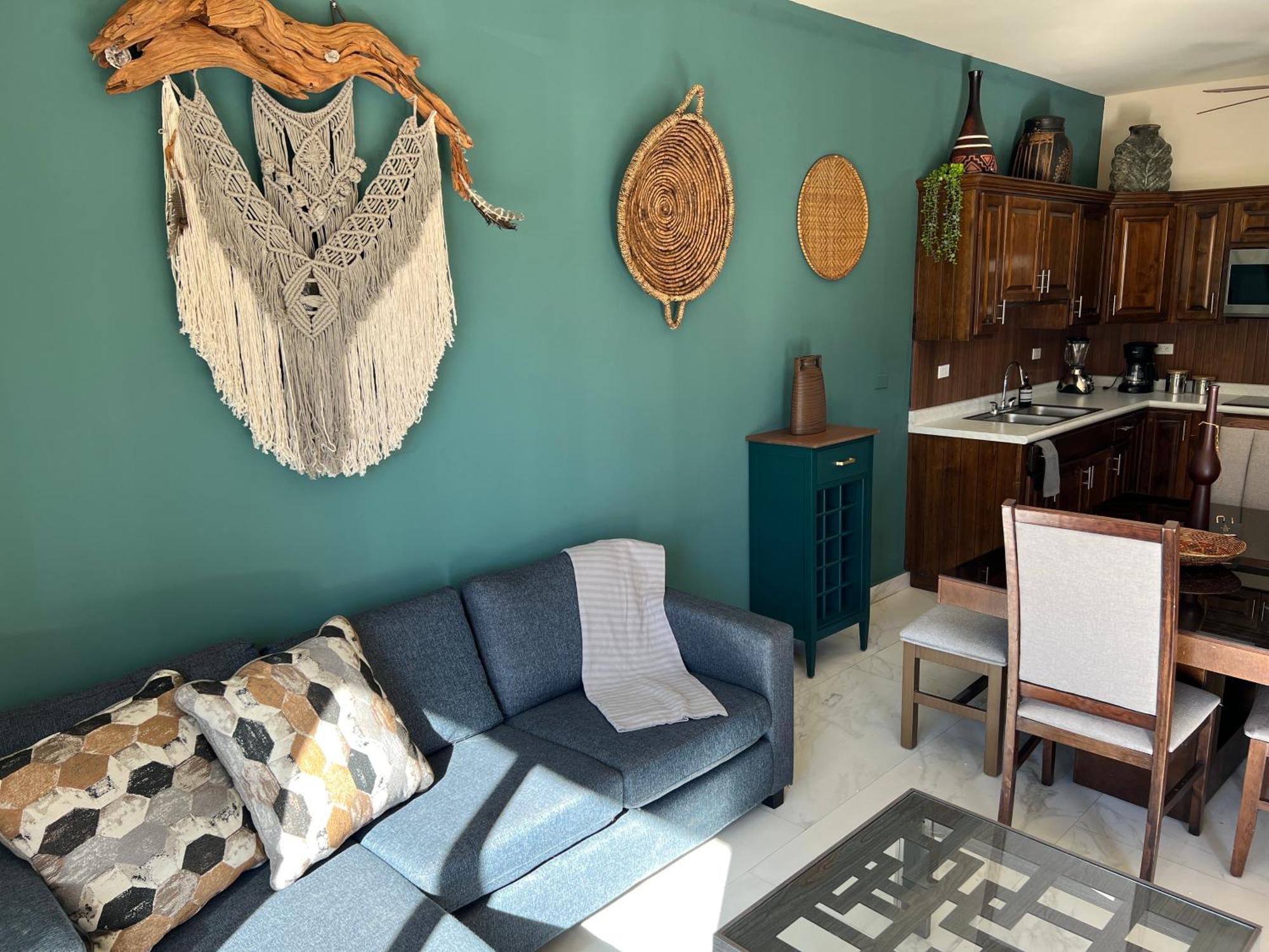 Urban Hotel El Ancla Suites - Apartment 3 Puerto Peñasco Eksteriør billede