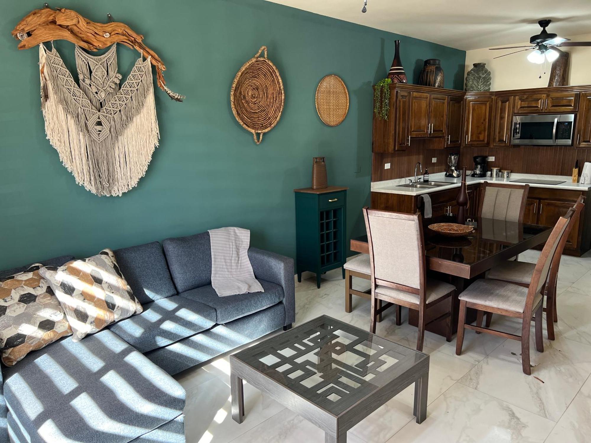 Urban Hotel El Ancla Suites - Apartment 3 Puerto Peñasco Eksteriør billede